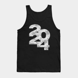 2024 Happy New Year Tank Top